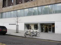 Burberry store chatham place